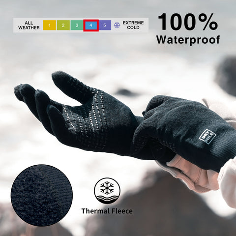 ALPINE Waterproof Gloves ALPINE Waterproof Gloves