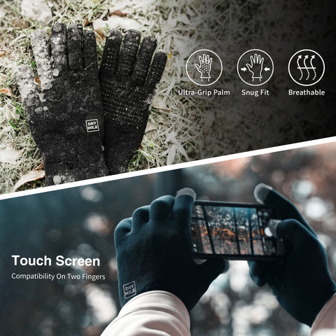 ALPINE Waterproof Gloves ALPINE Waterproof Gloves
