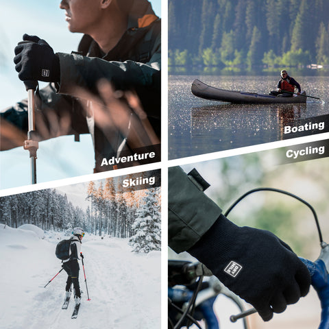 ALPINE Waterproof Gloves ALPINE Waterproof Gloves