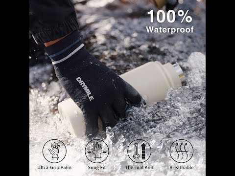HYLA Waterproof Gloves HYLA Waterproof Gloves