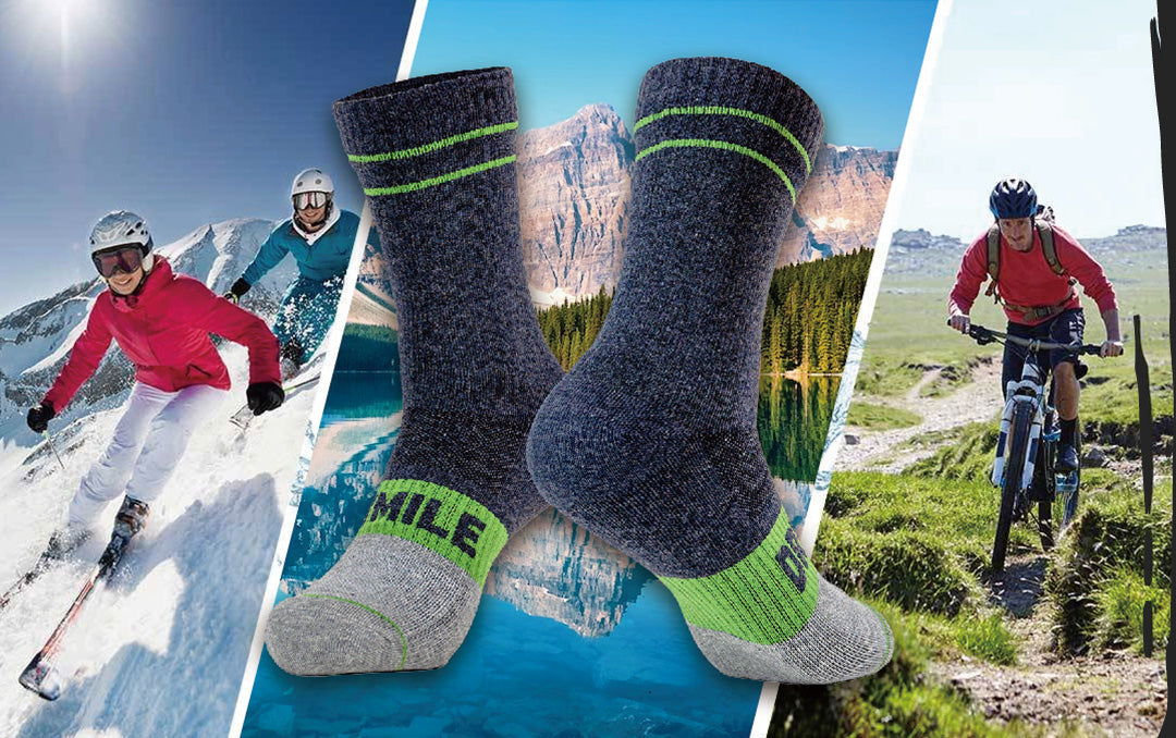 Waterproof Socks