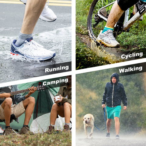 ACTIVE Waterproof Socks