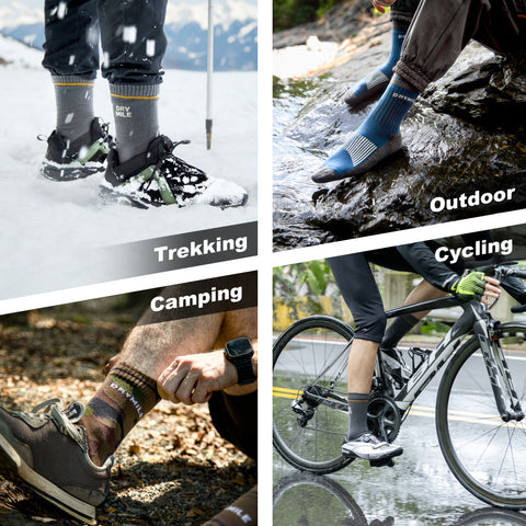 SLIM Waterproof Socks