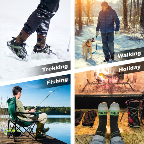 MOUNTAIN Waterproof Socks