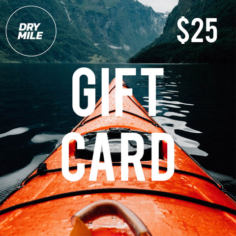 Drymile.com Gift Card