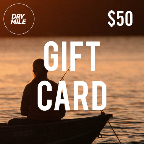 Drymile.com Gift Card