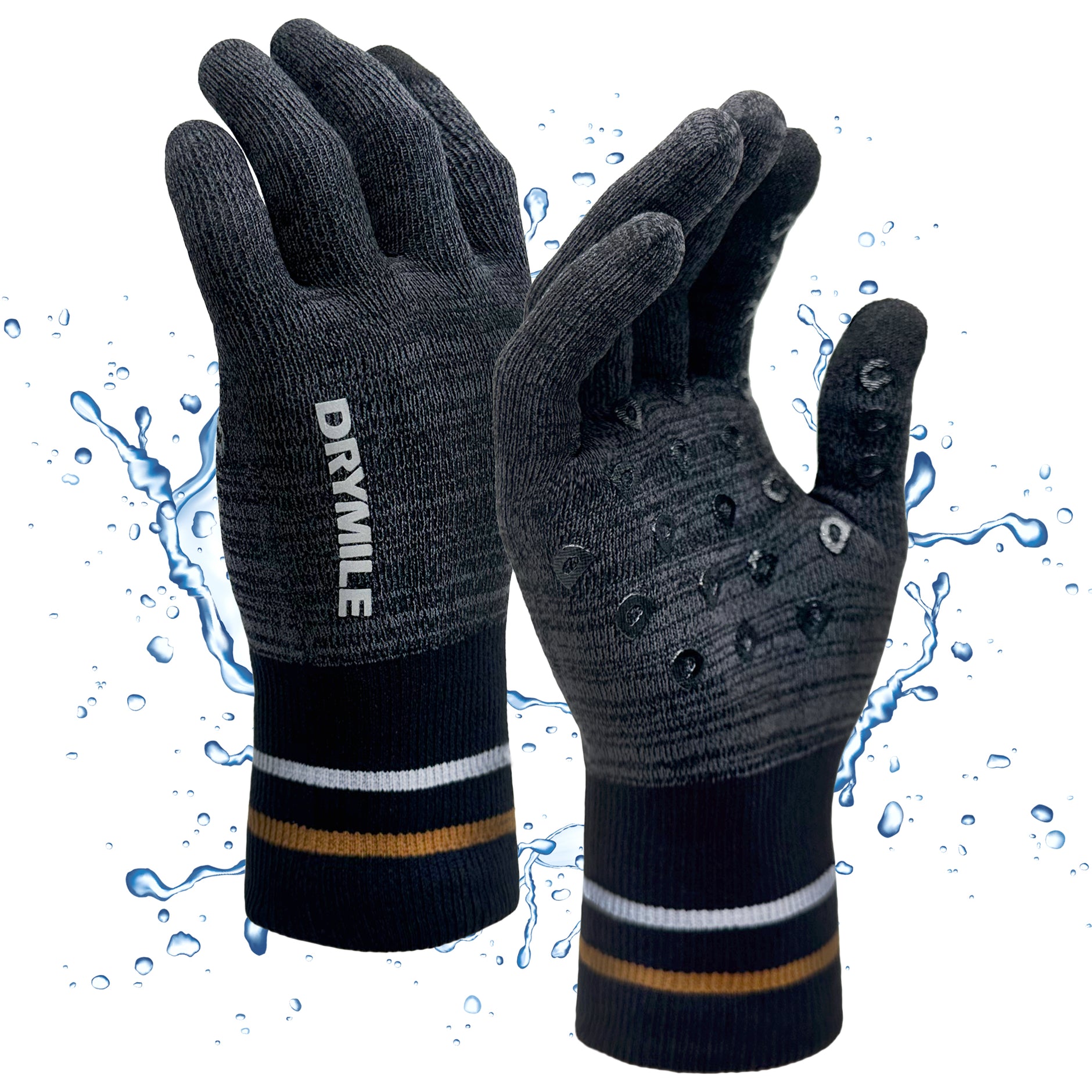 HYLA Waterproof Gloves – Drymile