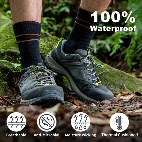 MOUNTAIN Waterproof Socks