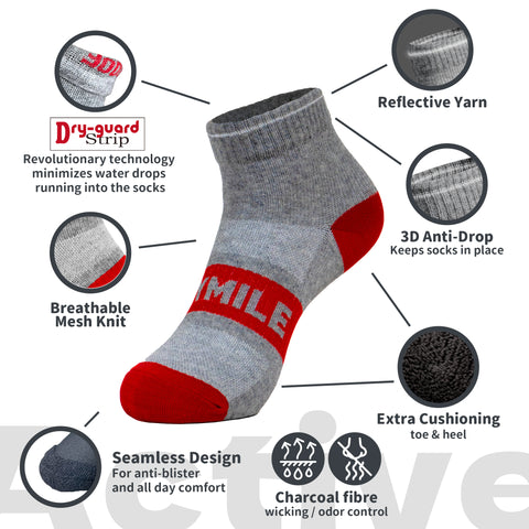 ACTIVE Waterproof Socks