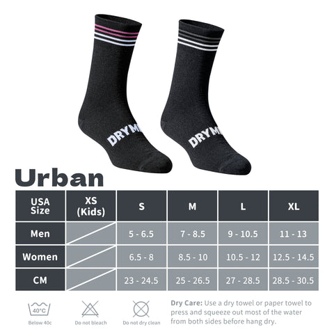 URBAN Waterproof Socks