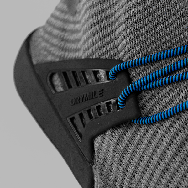 Blue 2025 mile shoes