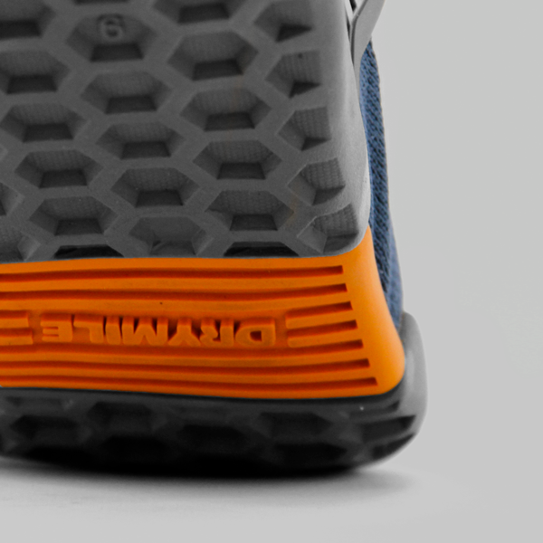 OG PACKABLE Waterproof Shoes | Arctic Orange