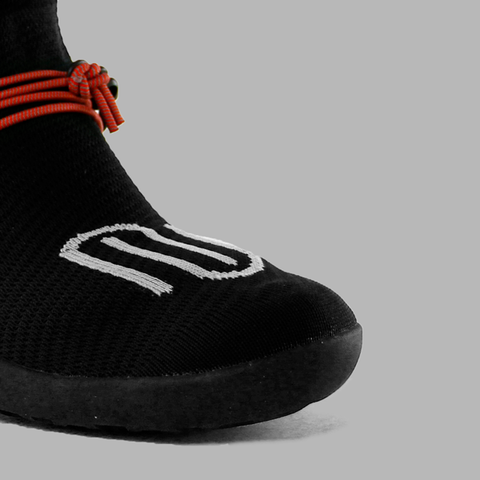 OG PACKABLE Waterproof Shoes | Midnight Red