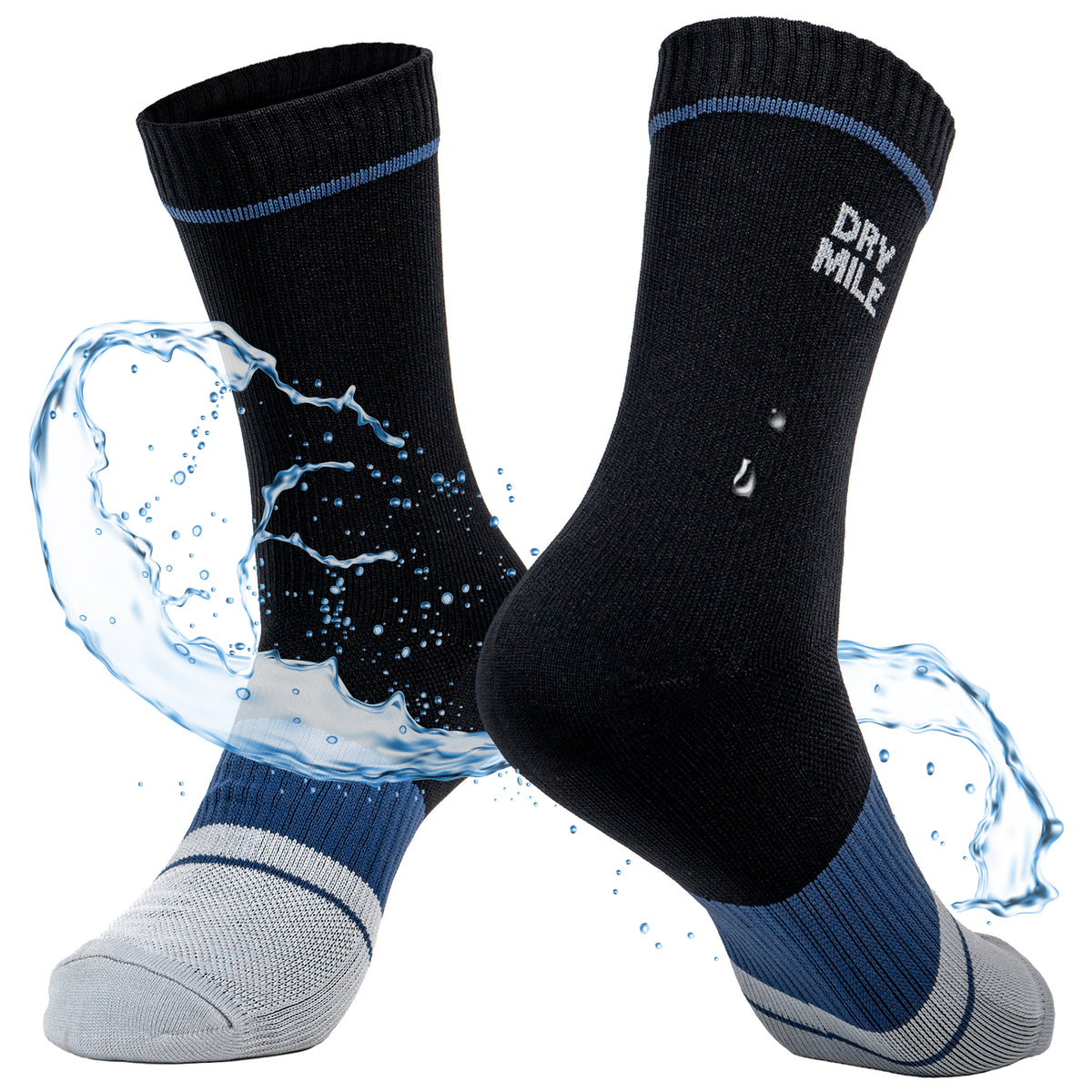 SLIM Waterproof Socks